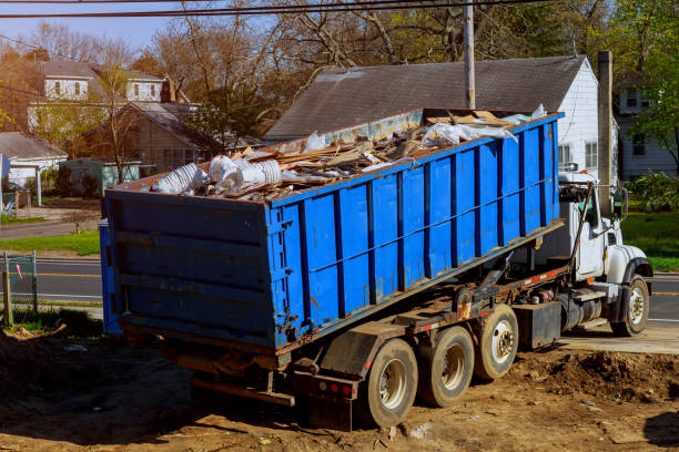 Best Construction Debris Removal  in Arlington, WA